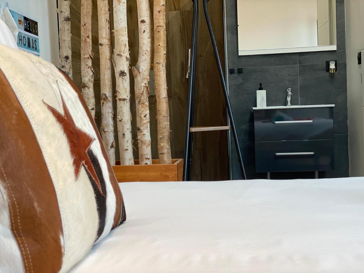 La Villa D'Helene 2 - Chambres D'Hotes Bnb Et Appartements - Клюз Экстерьер фото